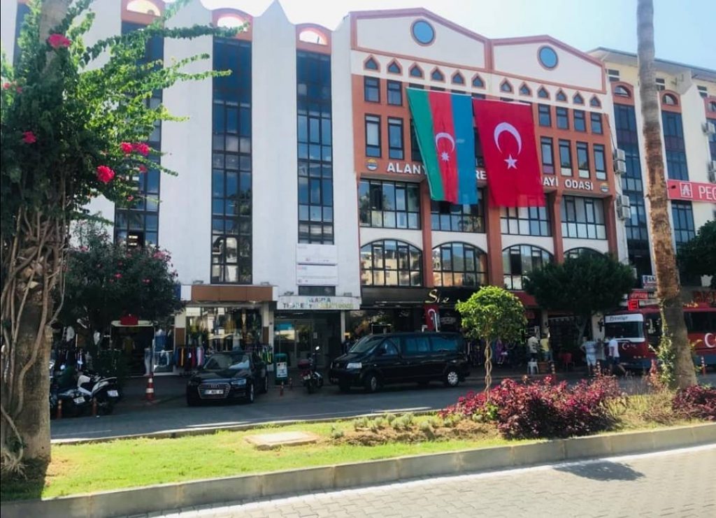 ALTSO’DAN AZERBAYCAN’A DESTEK MESAJI