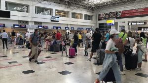 ANTALYA RAKİPLERİNİ GERİDE BIRAKTI