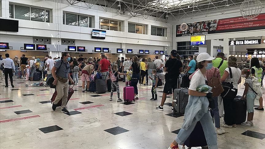 ANTALYA RAKİPLERİNİ GERİDE BIRAKTI