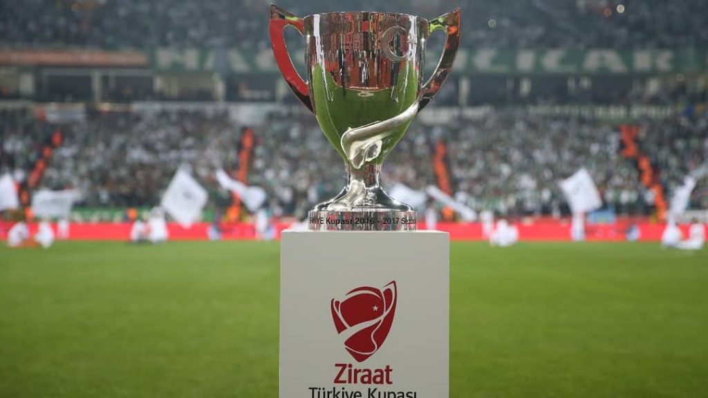 ZİRAAT TÜRKİYE KUPASI’NDA DEĞİŞİKLİK