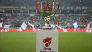 ZİRAAT TÜRKİYE KUPASI’NDA DEĞİŞİKLİK