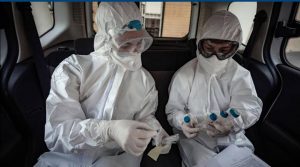 MUHALEFET ELEŞTİRİRKEN DSÖ TAKDİR EDİYOR