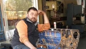 MOTOR KAZASI BİR CAN DAHA ALDI