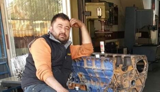 MOTOR KAZASI BİR CAN DAHA ALDI