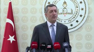 “YÜZ YÜZE EĞİTİM 12 EKİMDE BAŞLIYOR”