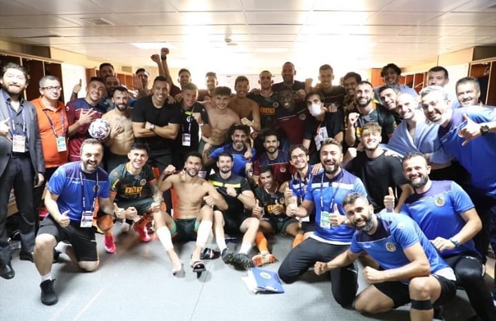 ALANYASPOR FARKLI KAZANDI