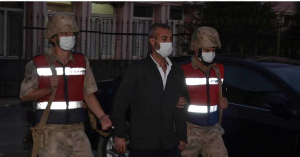 KATİL KOCA 9 YIL SONRA YAKALANDI