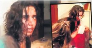 BİR KADIN CİNAYETİNE RAMAK KALDI