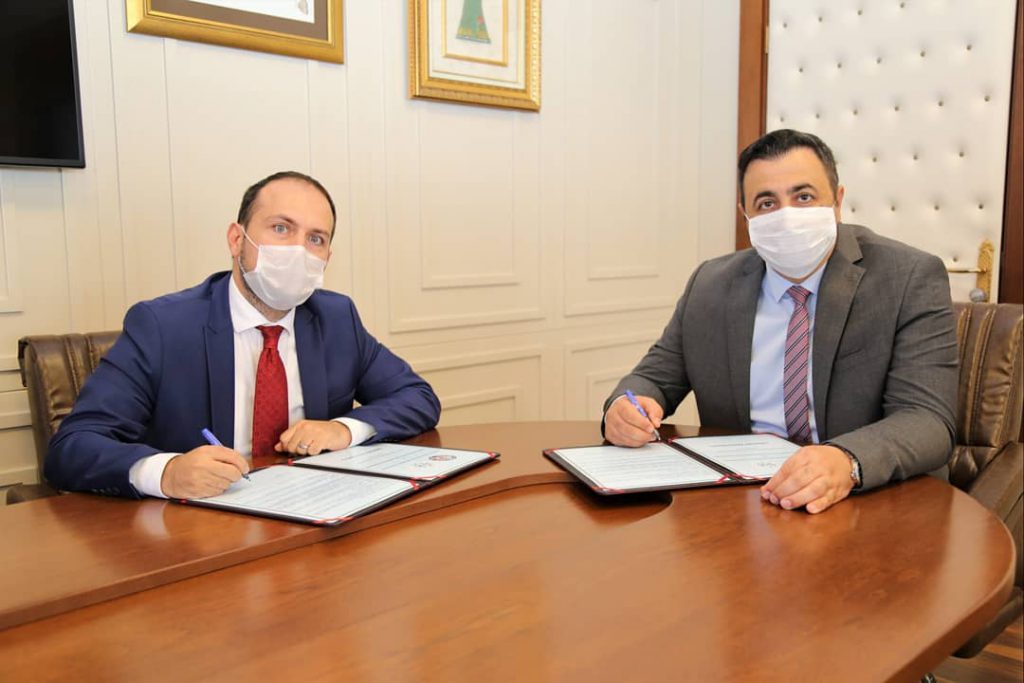 ALKÜ’DEN ÖNEMLİ İŞBİRLİĞİ