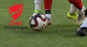 ZİRAAT TÜRKİYE KUPASI MAÇ TAKVİMİ BELLİ OLDU