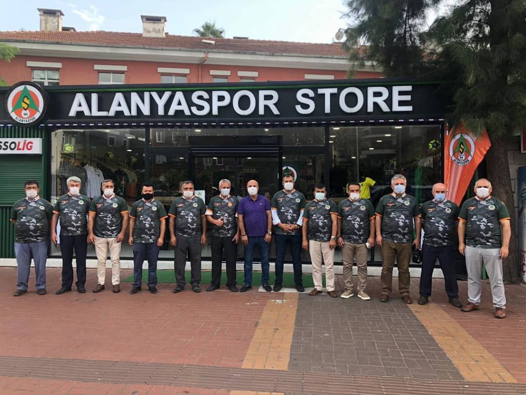 KAMUFLAJ FORMA KAMPANYASINA DESTEK DEVAM EDİYOR