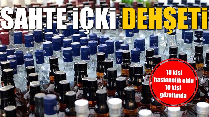 YURT GENELİNDE 7 KİŞİ ÖLDÜ 18 KİŞİ YOĞUN BAKIMDA