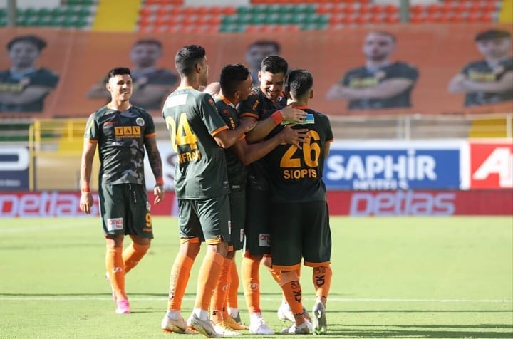 TURUNCU-YEŞİLLİLER TERTEMİZ