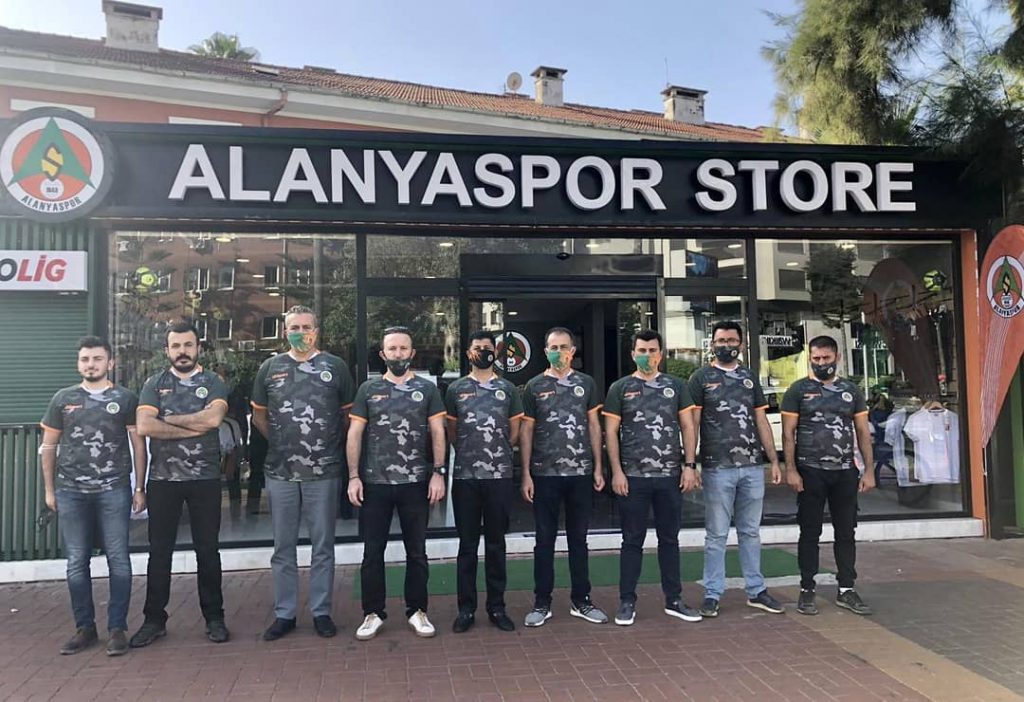 KAMUFLAJ FORMAYA TAM DESTEK