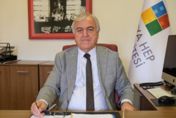 HEP ÜNİVERSİTESİ EĞİTİME BAŞLADI