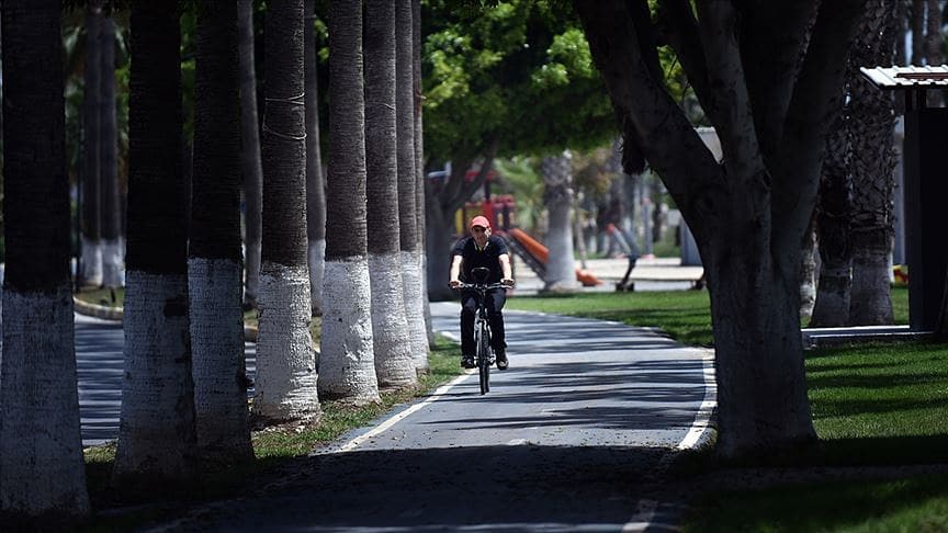 SICAKLIK REKORU KIRILIYOR