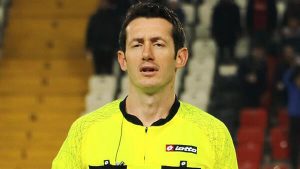 GALATASARAY-ALANYASPOR MAÇINDA DÜDÜK TUGAY KAAN NUMANOĞLU’NDA