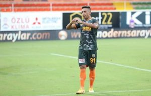 SÜPER LİG’E DAVİDSON DAMGASI