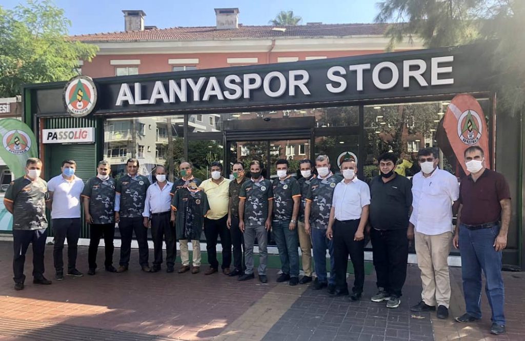 KAMUFLAJ FORMA KAMPANYASINA DESTEK ÇIĞ GİBİ BÜYÜYOR