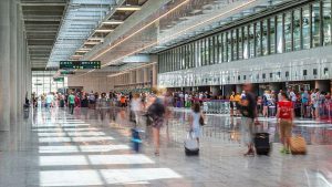 UÇUŞ KAÇIRMA DERDİNE SON