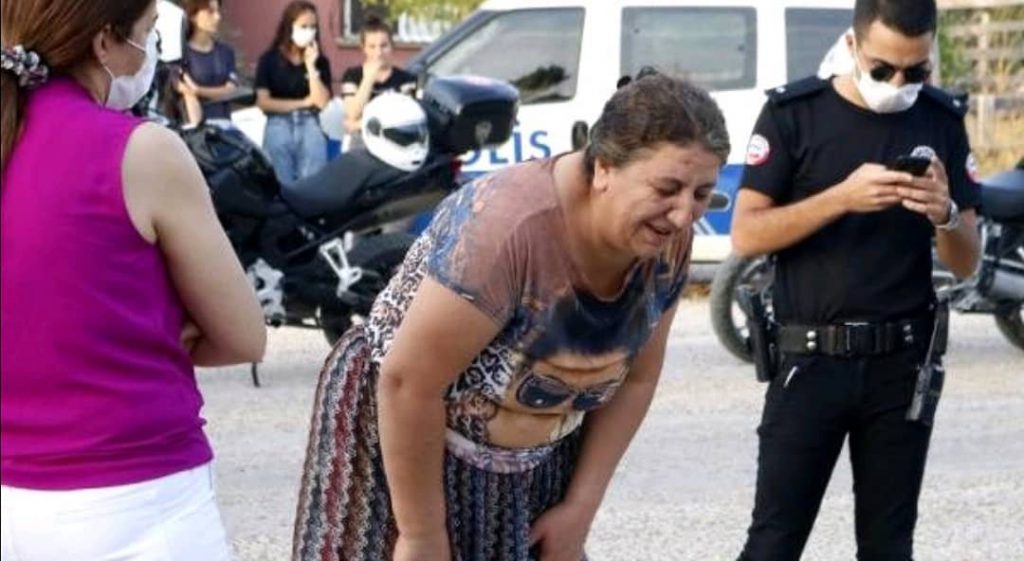 BU ACIYA YÜREK DAYANMAZ