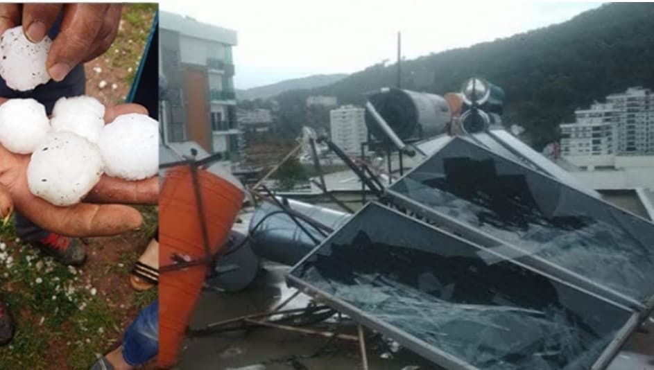 ANTALYA’YI FIRTINA VURDU 1 ÖLÜ