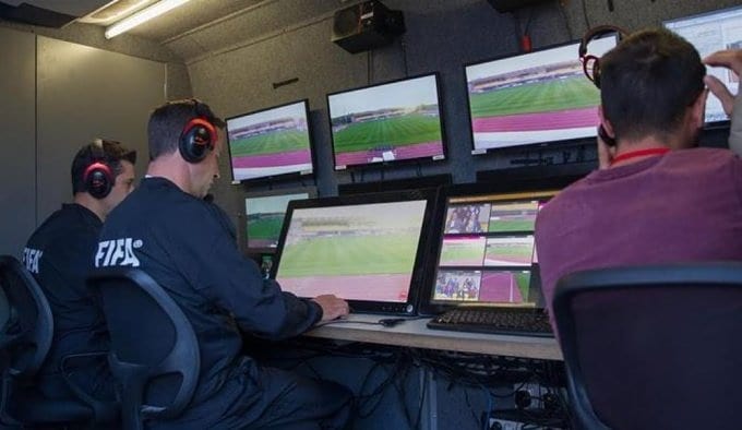 GALATASARAY-ALANYASPOR MAÇININ VAR HAKEMİ BELLİ OLDU