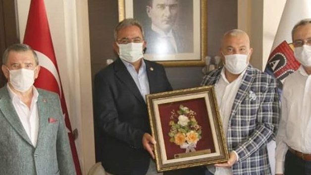 CHP’Lİ VEKİLLERİN ALANYA ÇIKARMASI