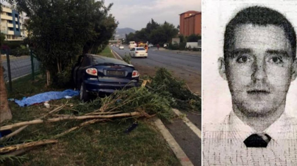 ÇEKTİĞİ OTOSTOP ÖLÜM GETİRDİ