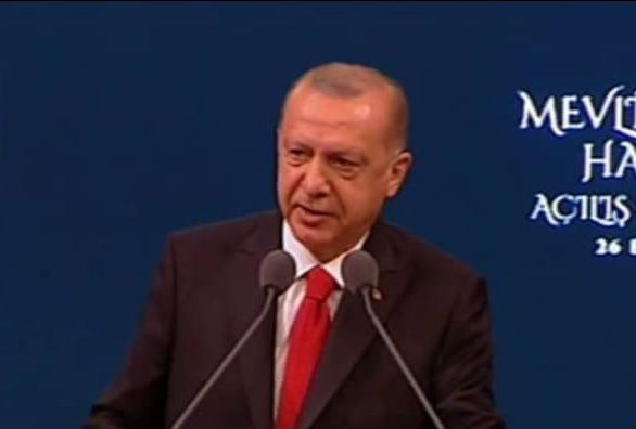 BAŞKAN ERDOĞAN DAN FRANSIZ MALLARINA BOYKOT ÇAĞRISI