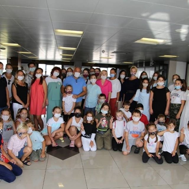 ALTSO’DA DÜNYA ÇİÇEKLERİ AÇTI