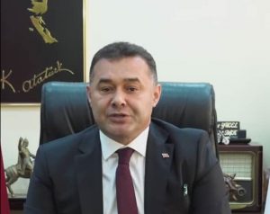 BAŞKAN YÜCEL’DEN İZMİR DEPREMİ İÇİN MESAJ