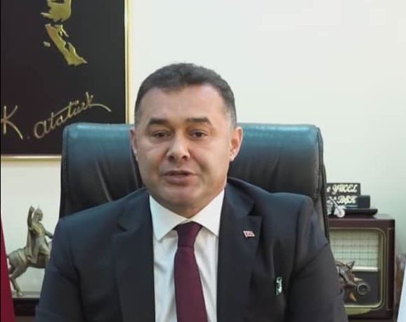 BAŞKAN YÜCEL’DEN İZMİR DEPREMİ İÇİN MESAJ