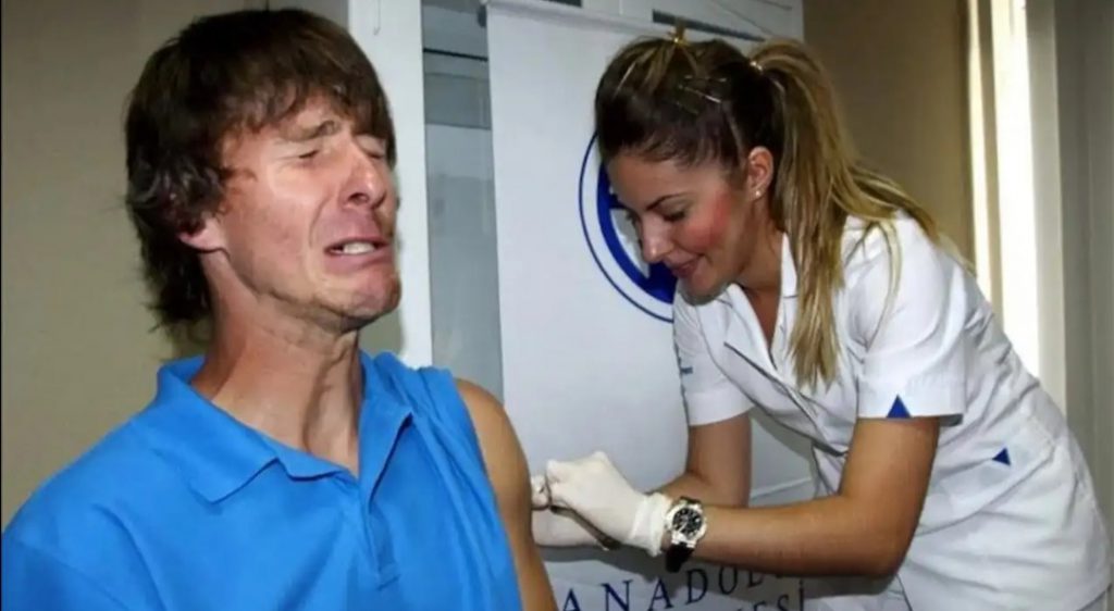 ECZANELER DE AŞI LİSTELERİ İPTAL