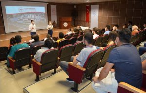 HASTANEDE STAJYER HEKİMLİK DÖNEMİ BAŞLADI.