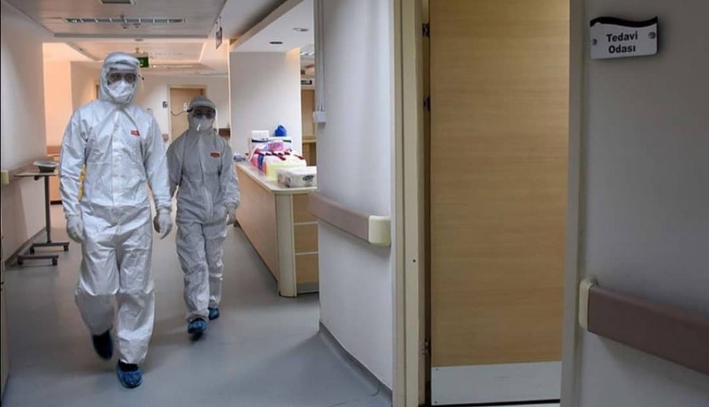 BAKANLIK HASTA SAYISINI GÜNCELLEDİ