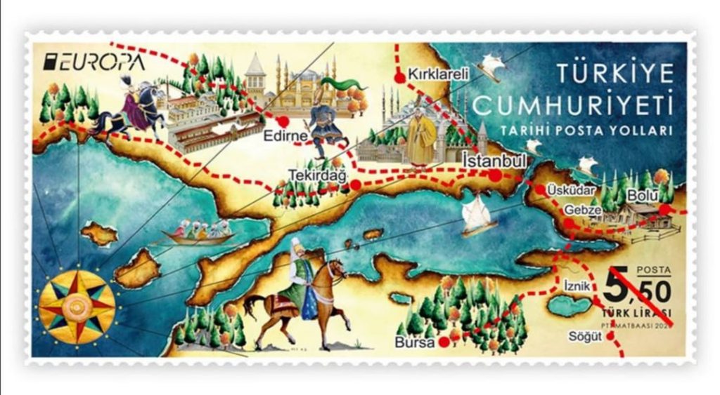 BU PUL PTT’YE BİRİNCİLİK GETİRDİ