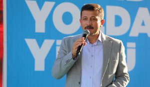 HAMZA DAĞ KORONA’YA YAKALANDI