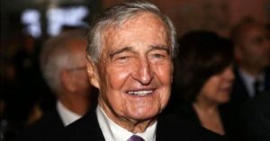 RAHMİ KOÇ KORONA OLDU