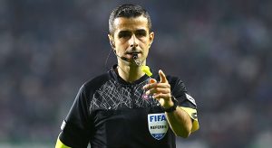 ALANYASPOR-KARAGÜMRÜK MAÇINDA DÜDÜK METE KALKAVAN’DA