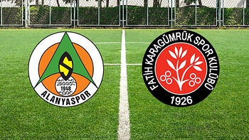 LİDER ALANYASPOR’UN KONUĞU FATİH KARAGÜMRÜK