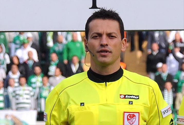 GÖZTEPE-ALANYASPOR MAÇINDA DÜDÜK VOLKAN BAYARSLAN’DA