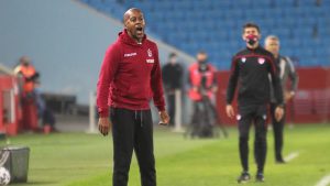 TRABZONSPOR EDDİE NEWTON İLE YOLLARINI AYIRDI