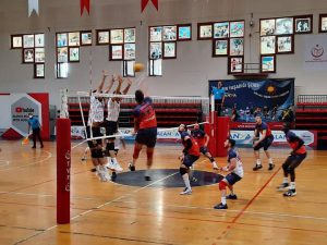 ALANYA BELEDİYESPOR ZORLU DEPLASMAN’A ÇIKIYOR