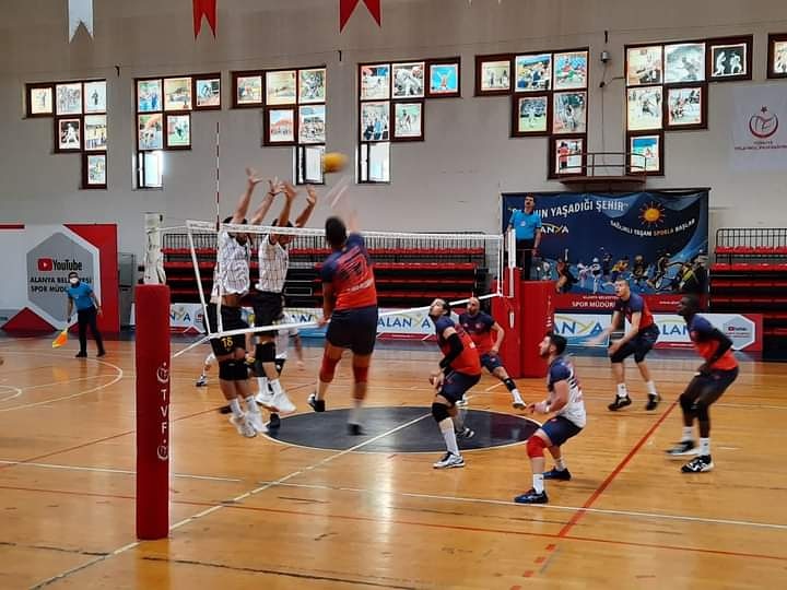 ALANYA BELEDİYESPOR ZORLU DEPLASMAN’A ÇIKIYOR