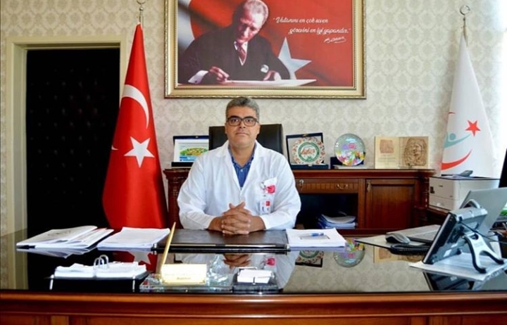 BAŞHEKİM LAKADAMYALI’NIN ACI GÜNÜ