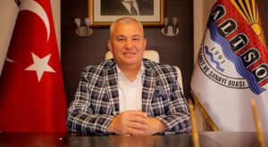 BAŞKAN ŞAHİN’DEN DESTEK KREDİSİ İÇİN TEŞEKKÜR