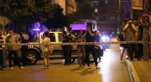 TERÖRİSTLER TEMİZLENDİ