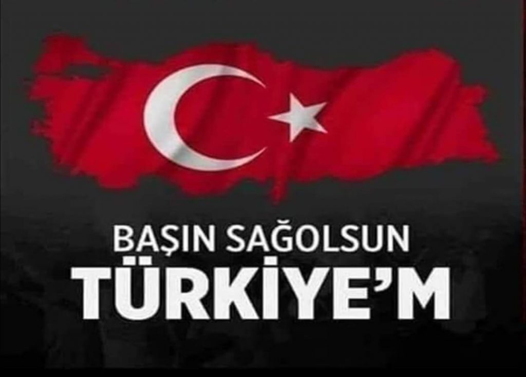 1 ASKER ŞEHİT 1 ASKER YARALI