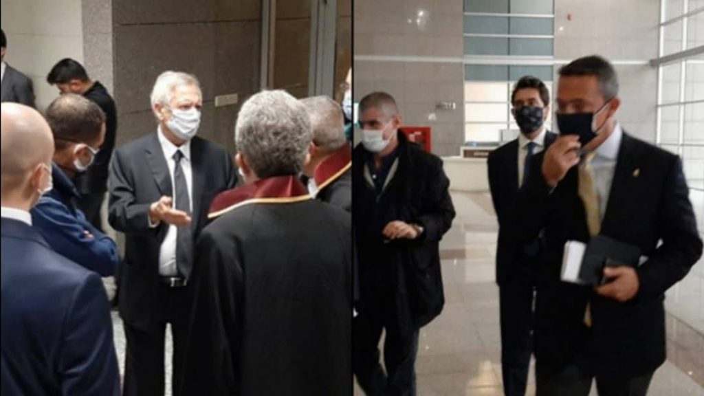 BİR FETÖ KUMPASI DAHA ÇÖKTÜ